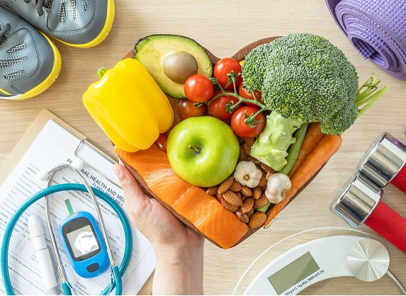 Klinik f&uuml;r Endokrinologie, Diabetologie und Stoffwechsel - Titelbild